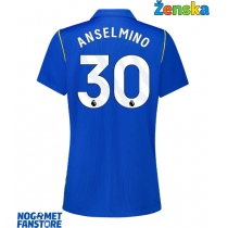 Chelsea Aaron Anselmino #30 Domaci Dres za Ženska 2026-27 Kratak Rukav